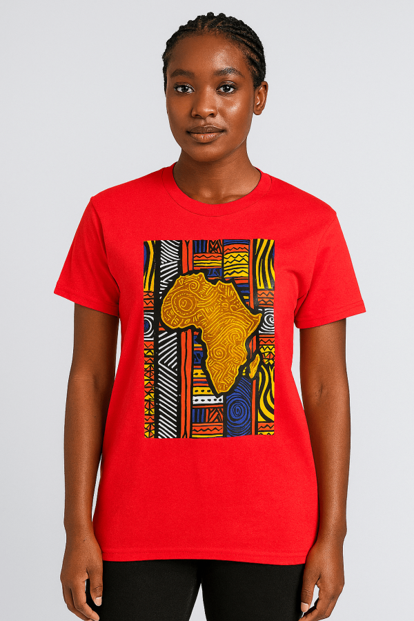 AfriStripe Map