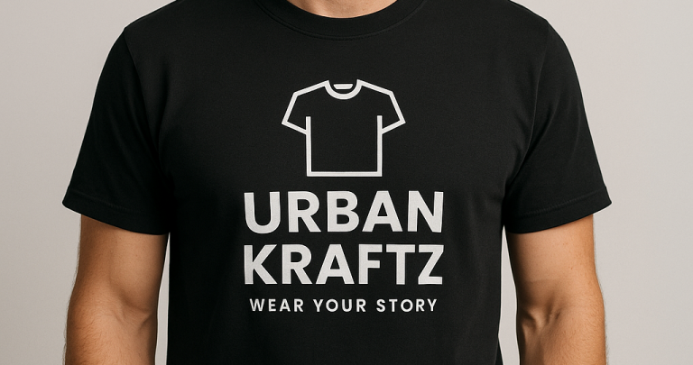 Why Custom T-Shirts Are More Than Just Fashion, They’re Personal