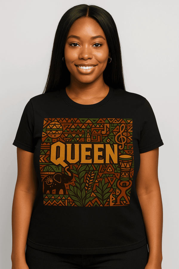 Tribal Queen