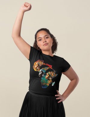 AFRICAN WOMEN T-Shirt