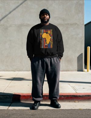 BEAUTIFUL AFRICA Sweatshirt