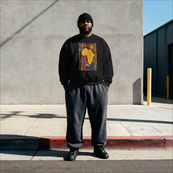 Streetwear Apparel Neck Tag Design - Africa Streetwear Apparel Neck Tag Design - Africa